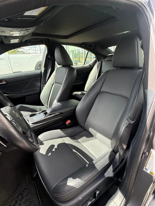 2023 Lexus IS 3rd Gen - Image 11 of 11