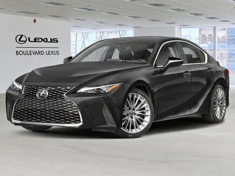 2023 Lexus IS