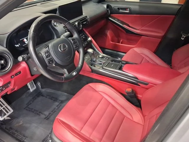 2023 Lexus IS 3rd Gen - Image 2 of 20