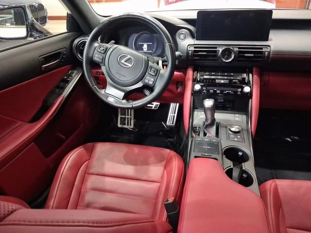 2023 Lexus IS 3rd Gen - Image 16 of 20