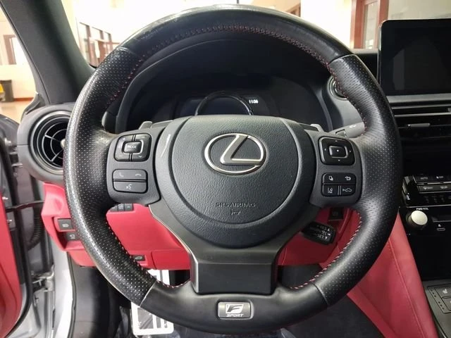 2023 Lexus IS 3rd Gen - Image 11 of 20