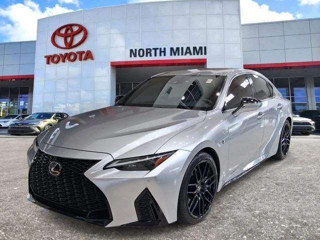 2023 Lexus IS 3rd Gen - Image 4 of 20