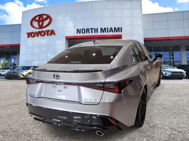 2023 Lexus IS 3rd Gen - Image 8 of 20