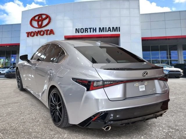 2023 Lexus IS 3rd Gen - Image 6 of 20