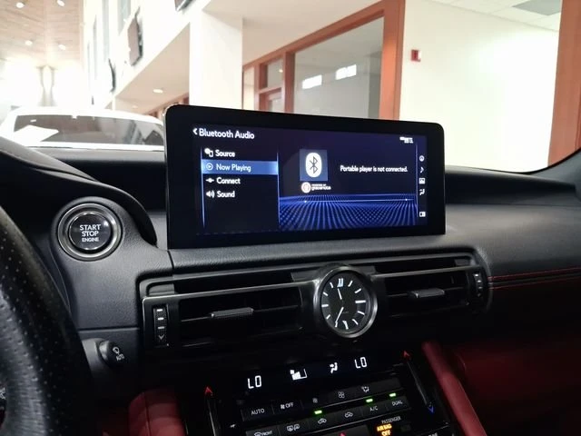 2023 Lexus IS 3rd Gen - Image 19 of 20