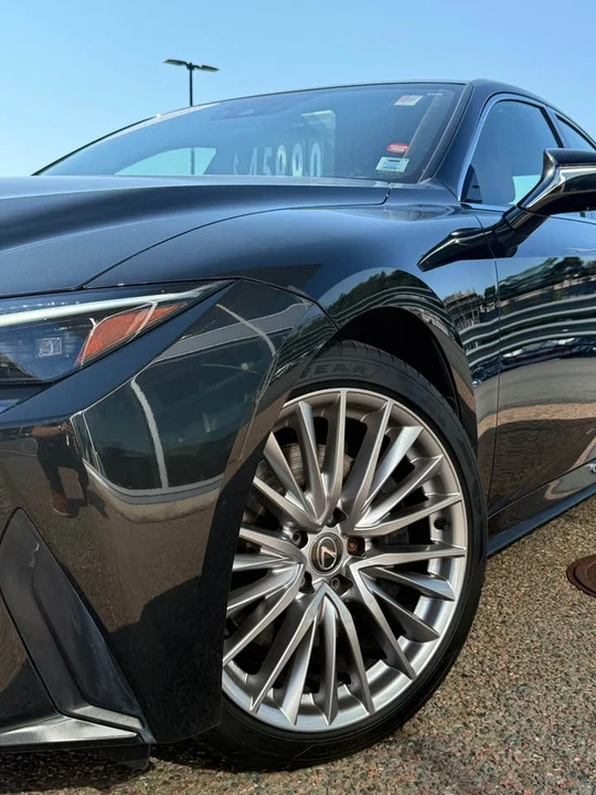 2023 Lexus IS 3rd Gen - Image 2 of 15