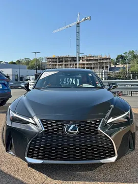 2023 Lexus IS 300 Ultra Luxury