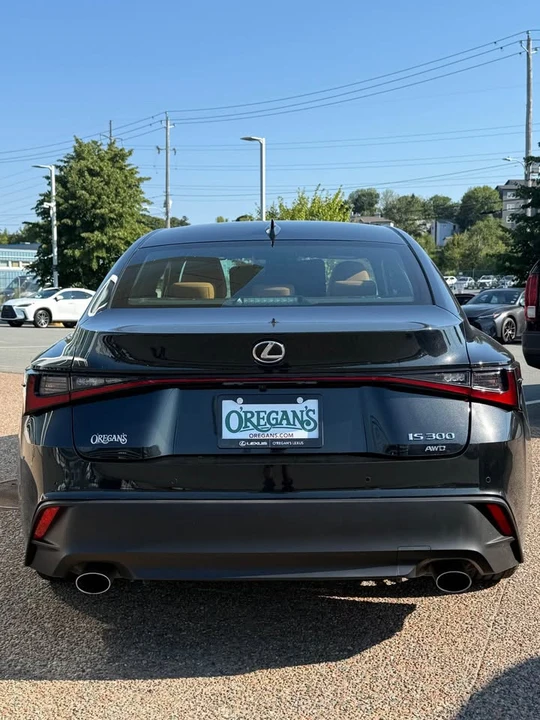 2023 Lexus IS 3rd Gen - Image 3 of 15