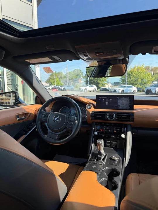2023 Lexus IS 3rd Gen - Image 7 of 15