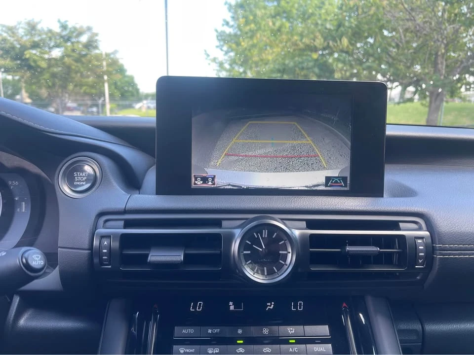 2023 Lexus IS 3rd Gen - Image 15 of 18