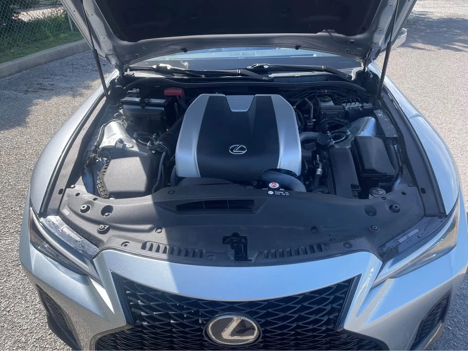 2023 Lexus IS 3rd Gen - Image 7 of 18