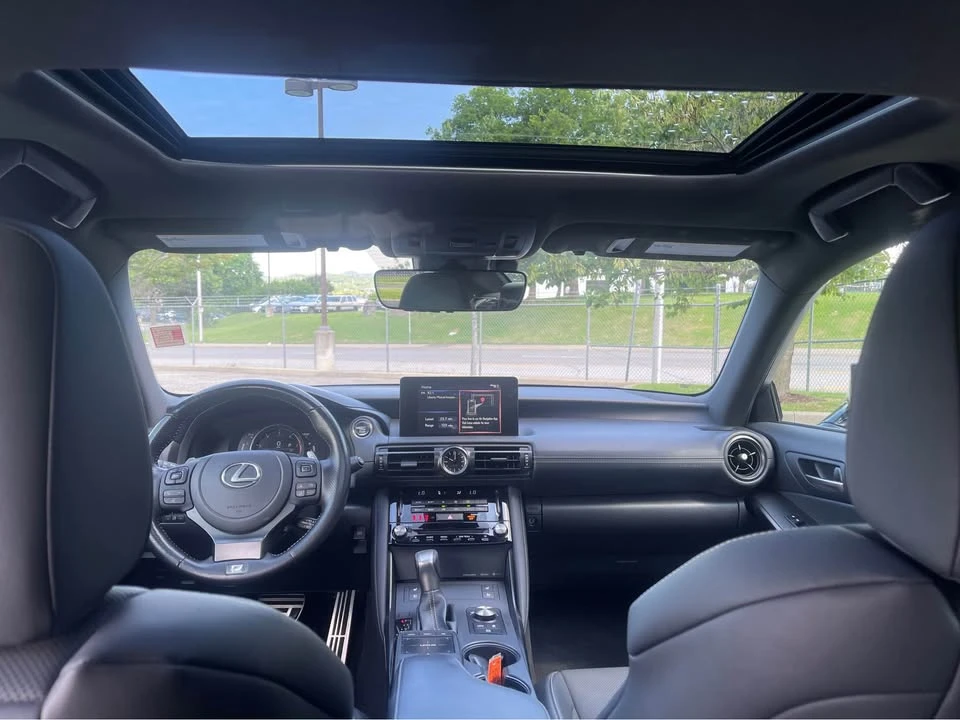 2023 Lexus IS 3rd Gen - Image 14 of 18