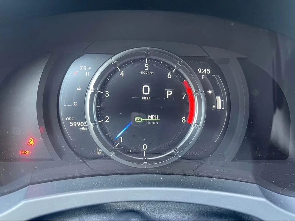 2023 Lexus IS 3rd Gen - Image 18 of 18