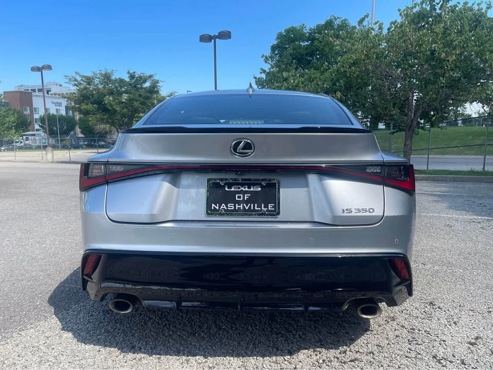 2023 Lexus IS 3rd Gen - Image 3 of 18