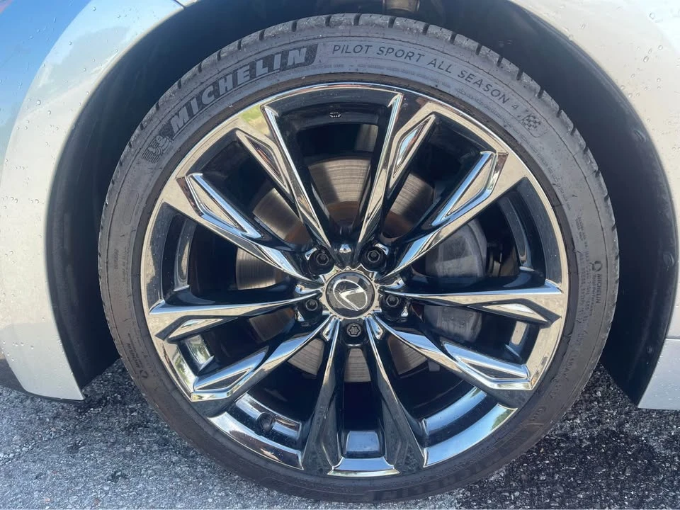 2023 Lexus IS 3rd Gen - Image 8 of 18