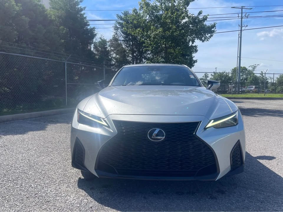 2023 Lexus IS 3rd Gen - Image 6 of 18