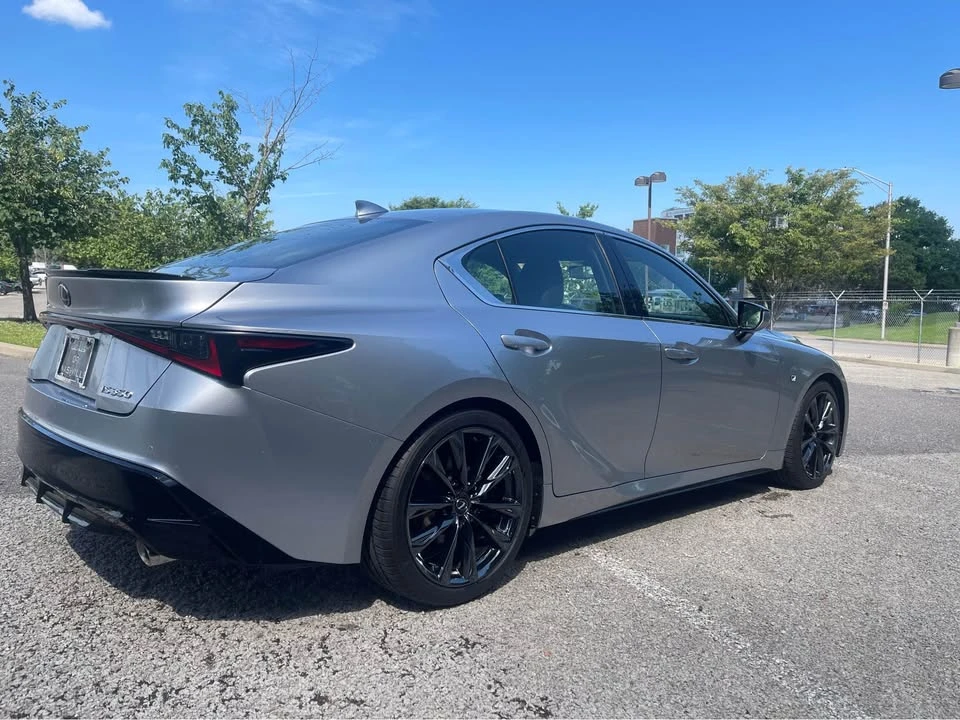 2023 Lexus IS 3rd Gen - Image 2 of 18