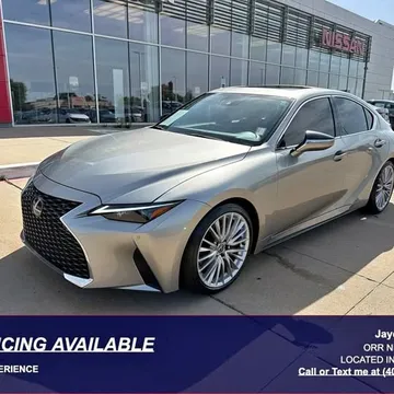2023 Lexus IS 300