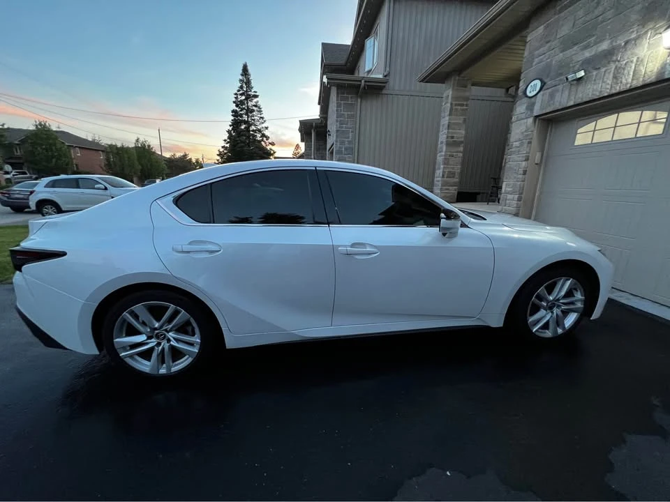 2023 Lexus IS 3rd Gen - Image 4 of 10
