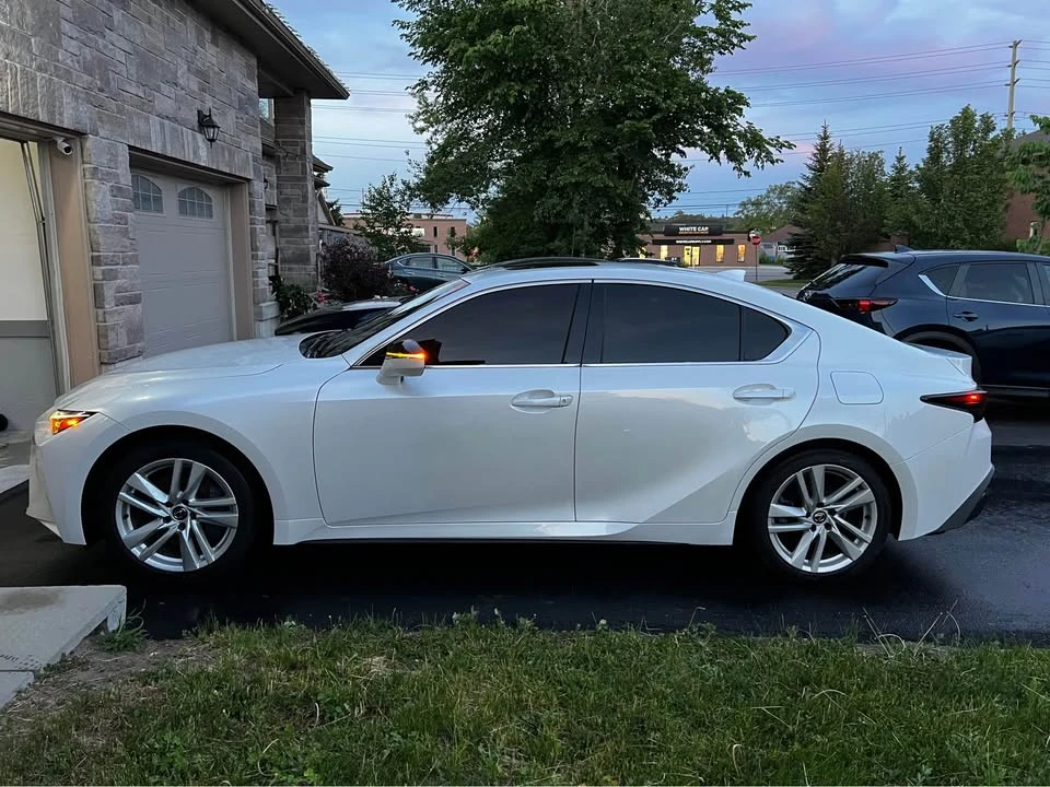 2023 Lexus IS 3rd Gen - Image 2 of 10