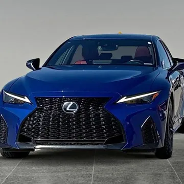 2023 Lexus IS 300 AWD
