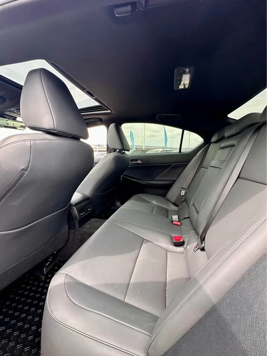 2023 Lexus IS 3rd Gen - Image 7 of 7