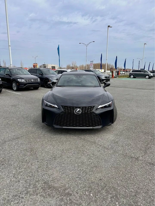 2023 Lexus IS 3rd Gen - Image 3 of 7