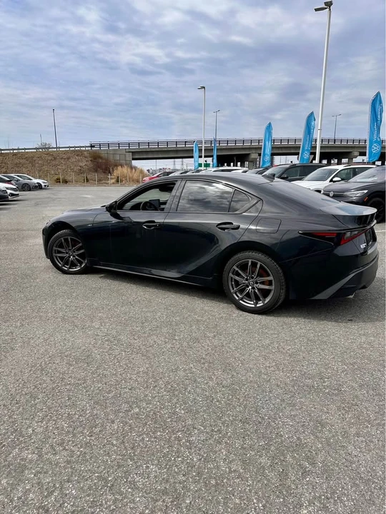 2023 Lexus IS 3rd Gen - Image 2 of 7