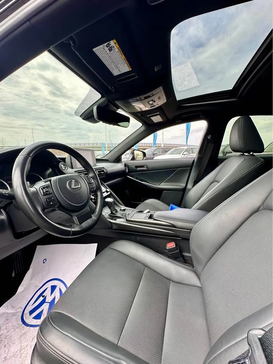 2023 Lexus IS 3rd Gen - Image 6 of 7