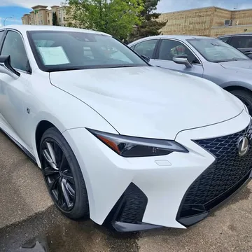 2023 Lexus IS 300 F SPORT 1