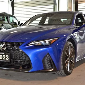 2023 Lexus IS 300 F SPORT