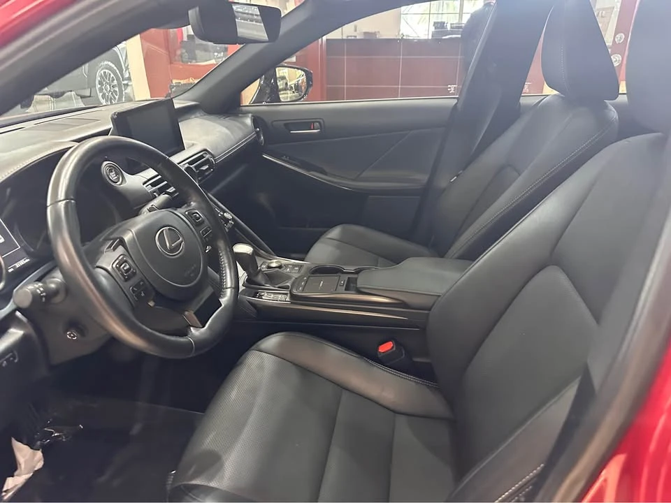 2023 Lexus IS 3rd Gen - Image 3 of 8