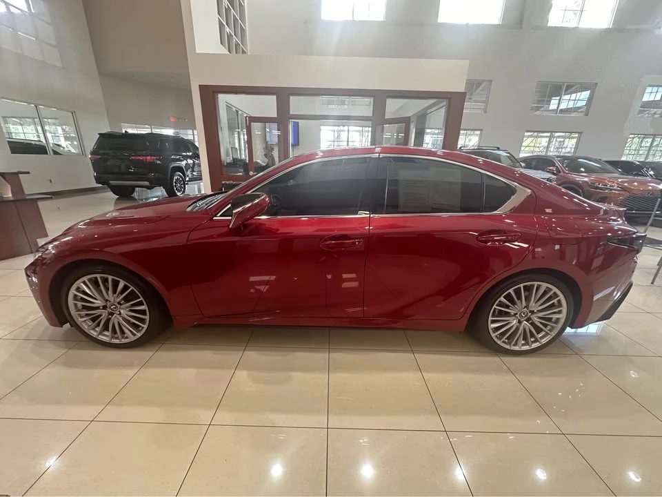 2023 Lexus IS 3rd Gen - Image 6 of 8