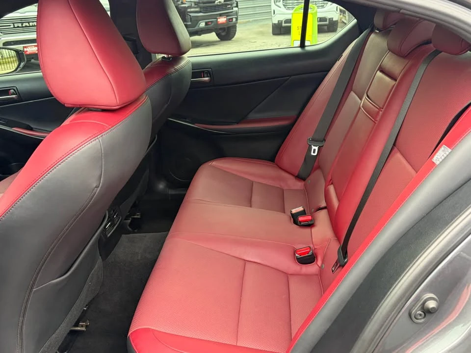 2023 Lexus IS 3rd Gen - Image 5 of 5