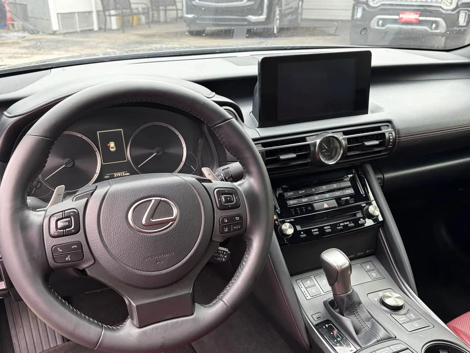 2023 Lexus IS 3rd Gen - Image 3 of 5