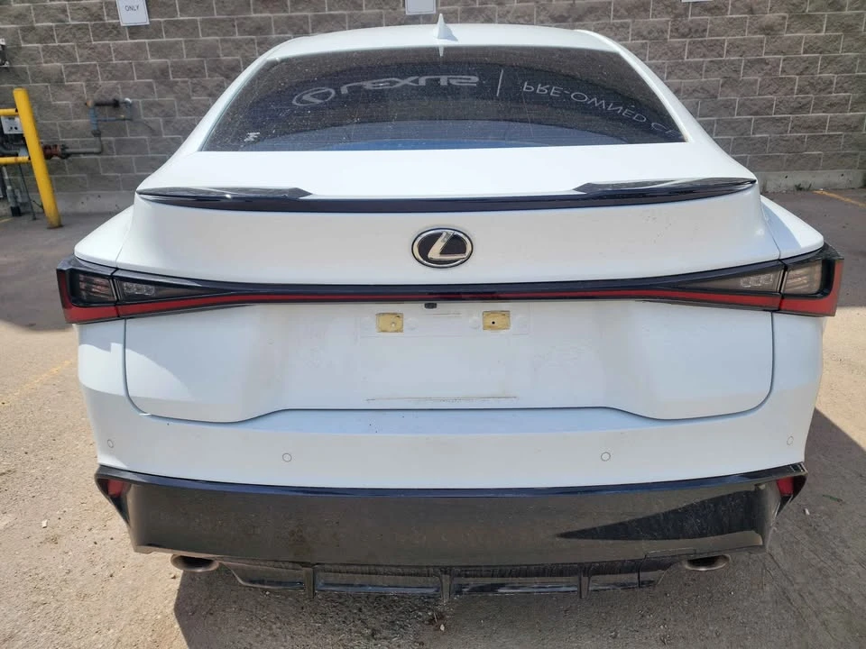 2023 Lexus IS 3rd Gen - Image 2 of 11