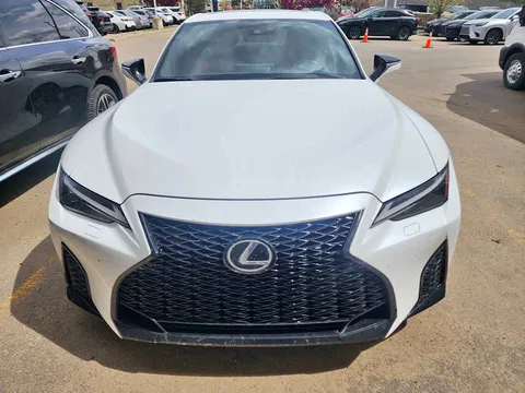 2023 Lexus IS 300 F Sport Series 2
