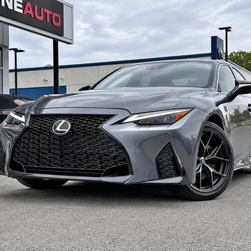 2023 Lexus IS 300 F Sport
