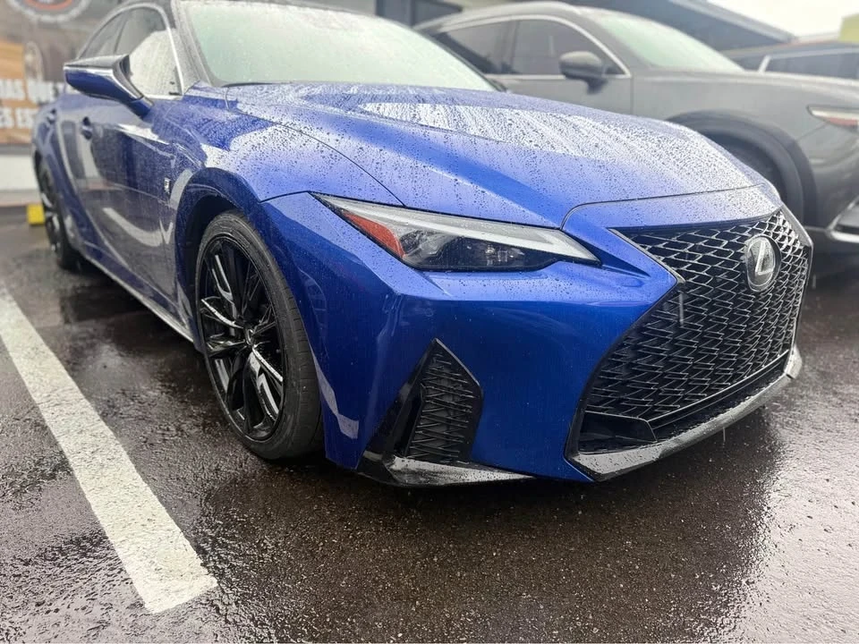 2023 Lexus IS 3rd Gen - Image 2 of 18