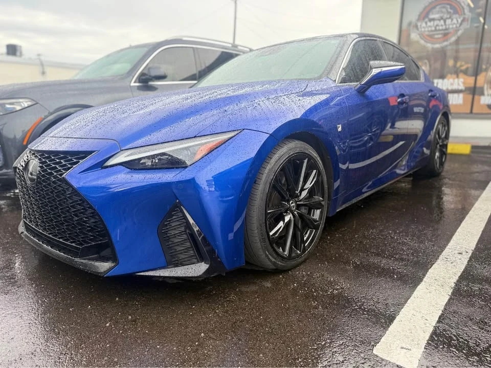 2023 Lexus IS 3rd Gen - Image 3 of 18
