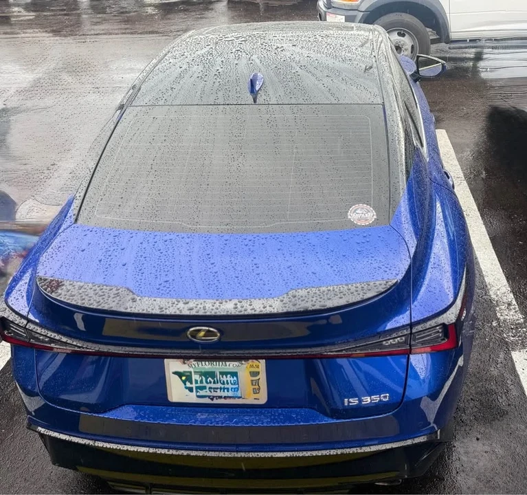 2023 Lexus IS 3rd Gen - Image 5 of 18