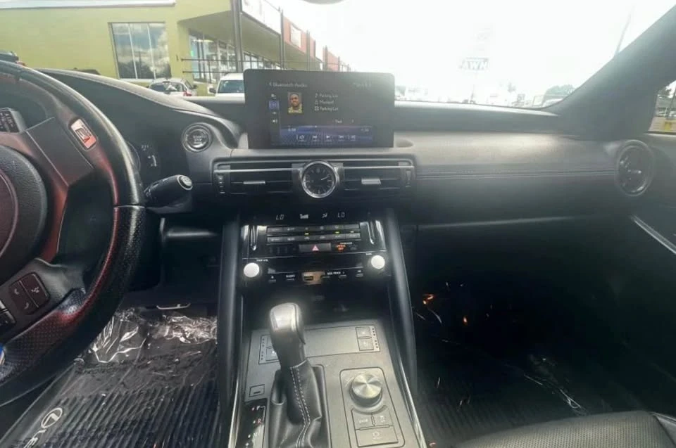 2023 Lexus IS 3rd Gen - Image 11 of 18