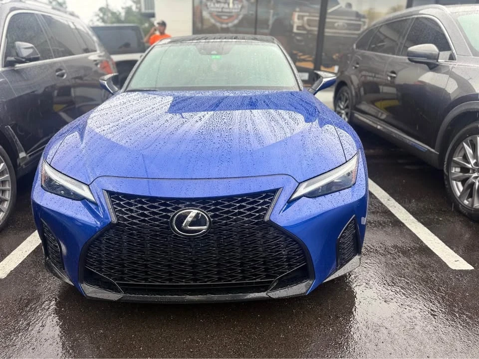2023 Lexus IS 3rd Gen - Image 4 of 18