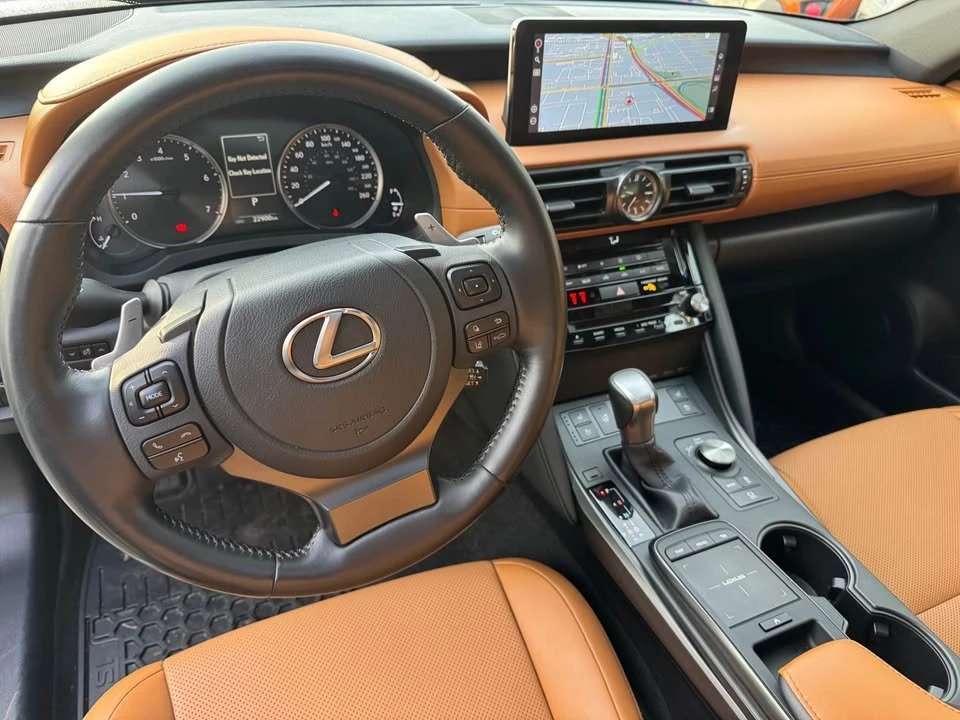 2023 Lexus IS 3rd Gen - Image 10 of 14