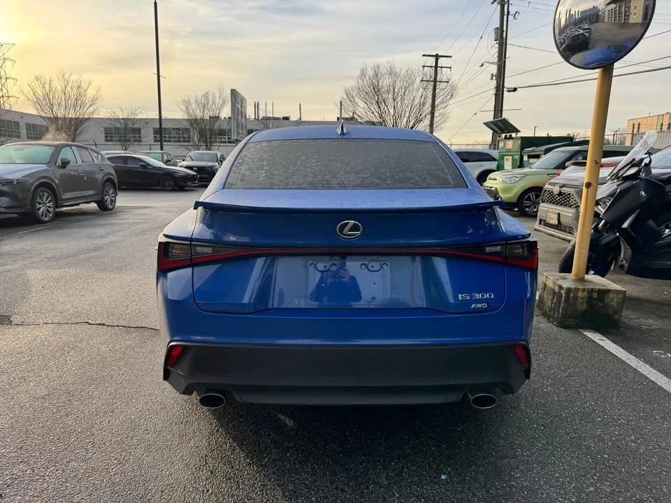 2023 Lexus IS 3rd Gen - Image 6 of 14