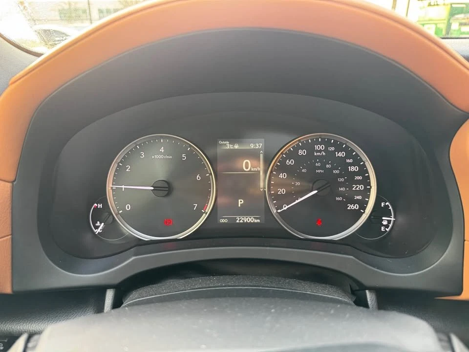 2023 Lexus IS 3rd Gen - Image 11 of 14