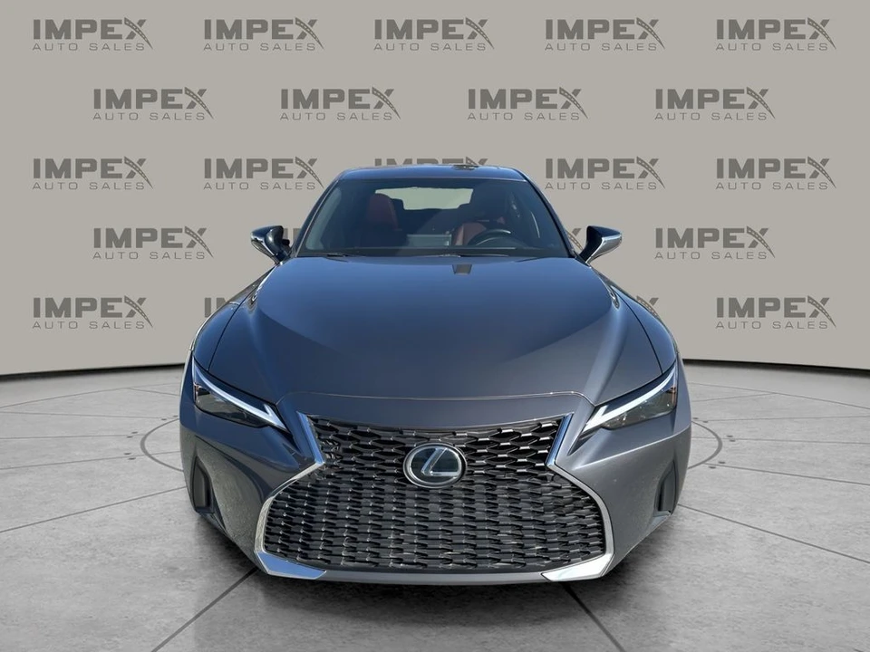 2023 Lexus IS 3rd Gen - Image 8 of 12