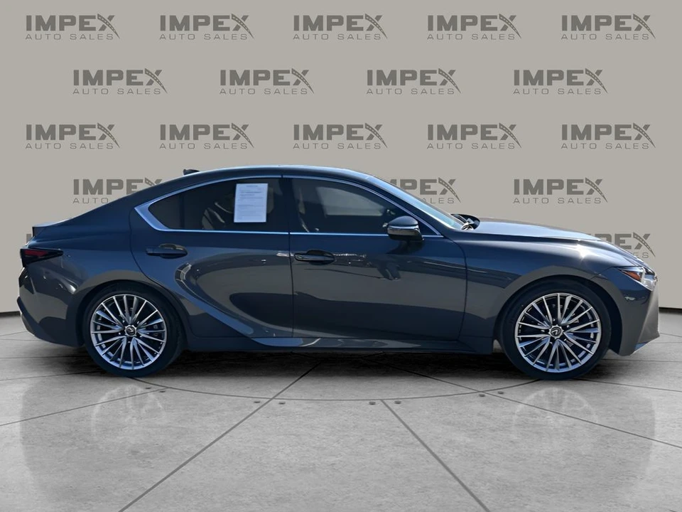 2023 Lexus IS 3rd Gen - Image 6 of 12