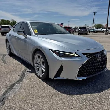 2023 Lexus IS 300