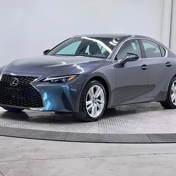 2023 Lexus IS 300 AWD Luxury Sedan